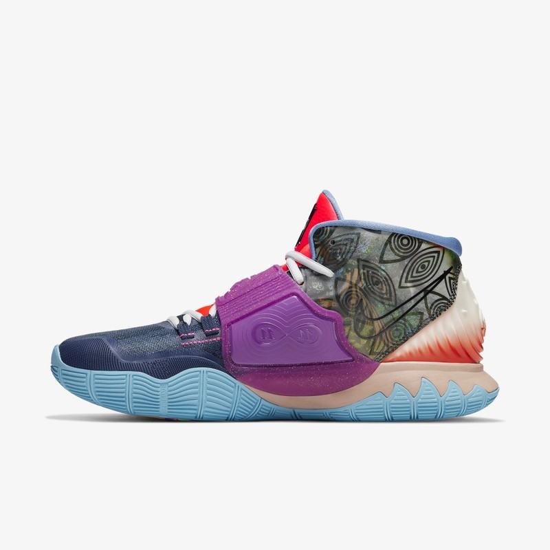 heal the world kyrie 6
